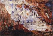 James Ensor The Tribulations of St.Anthony oil